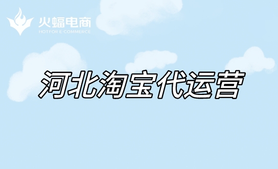 河北淘寶代運營 河北淘寶代運營